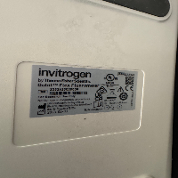 Invitrogen Qubit Flex Fluorometer image 0